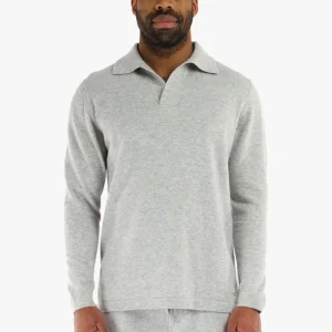 Cashmere Polo