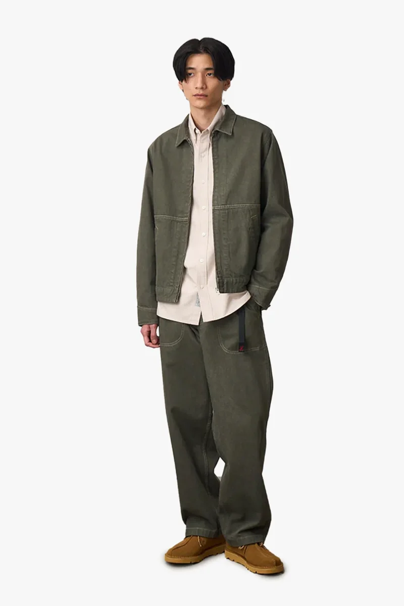 JAPANESE SLUB DENIM JACKET - Image 4