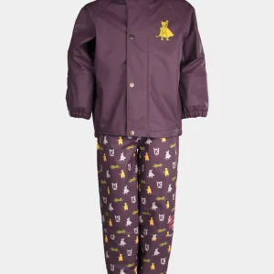 Regnsett Plask Junior
