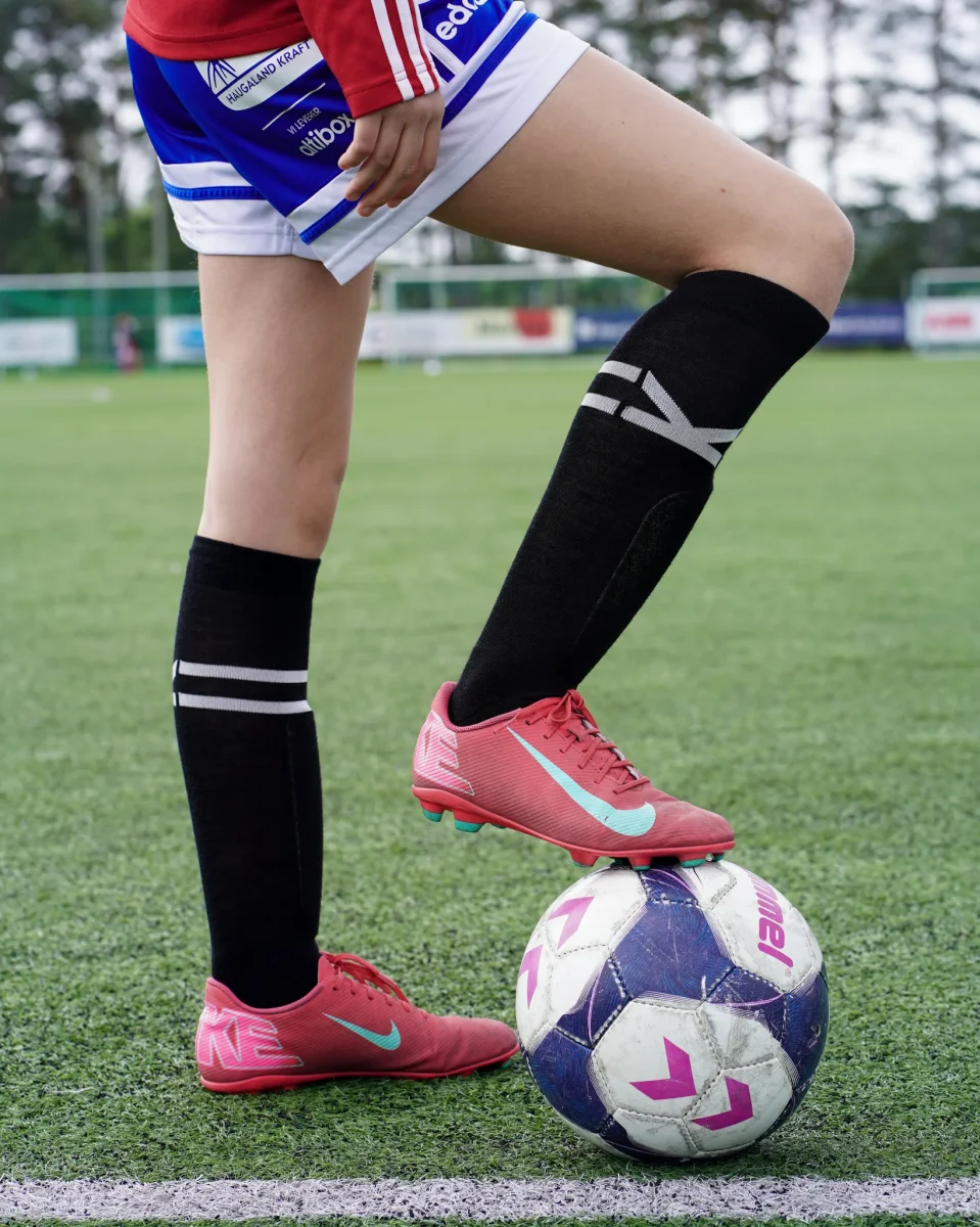 Fotballsokker Ull - Image 3