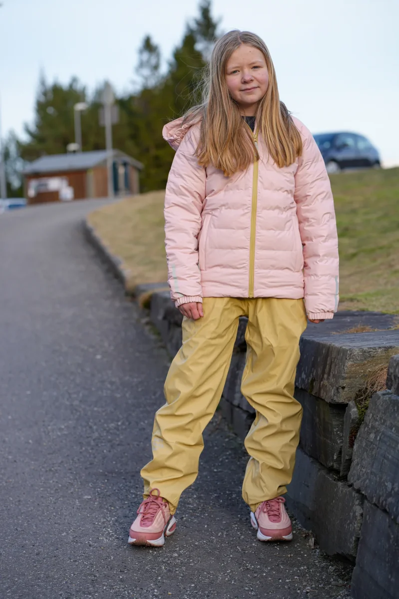 Bobleregnjakke Dis Junior - Image 7