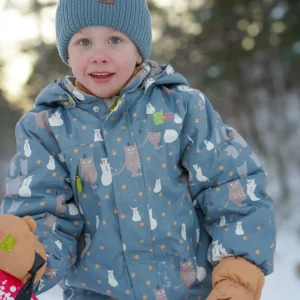 Parkdress Snø