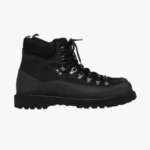 Roccia Vet Sport Black Fabric