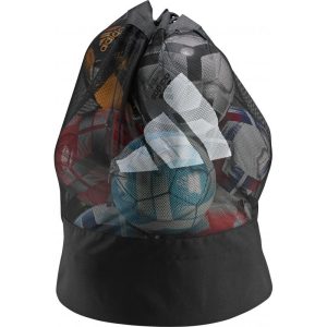 Adidas Tiro L Ballnet a Black/White ballnett