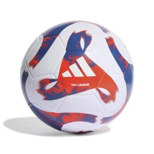 Adidas Tiro Lge Tsbe a White/Royblu/Tm fotball