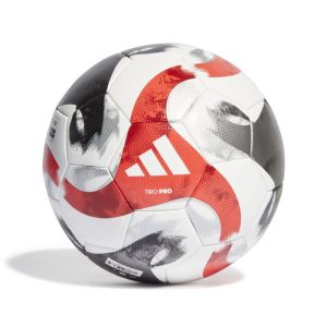 Adidas Tiro Pro a White/Black/Iro fotball
