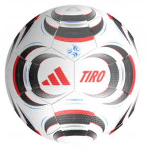 Adidas Tiro Pro a White/Black/Bri Fotball