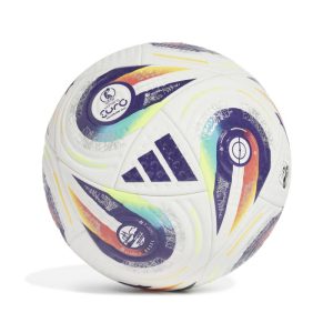 Adidas W Euro25 Pro a White/Panton/Pa fotball