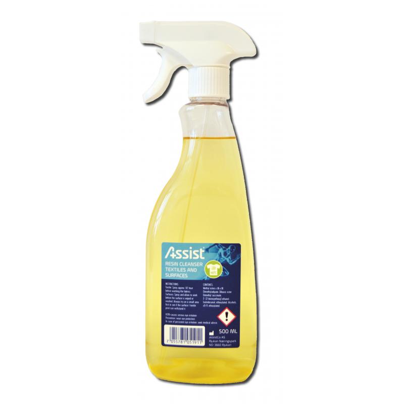 Assist Sport KLISTER TEKSTILVASK - Image 2