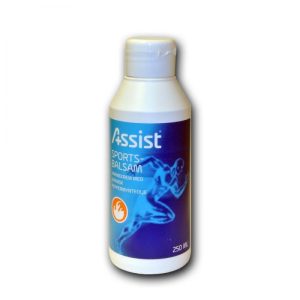 Assist Sport SPORTSBALSAM M/JAP. PEP. OLJE