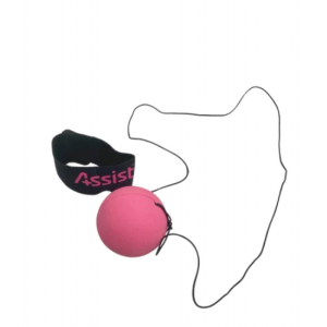Assist Sport ASSIST REBOUND BALL PINK