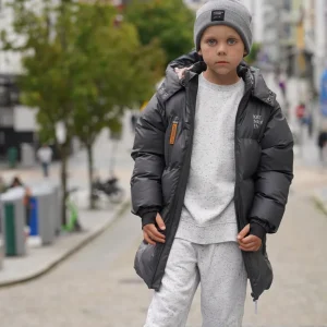 Bobleregnkåpe Sludd Junior