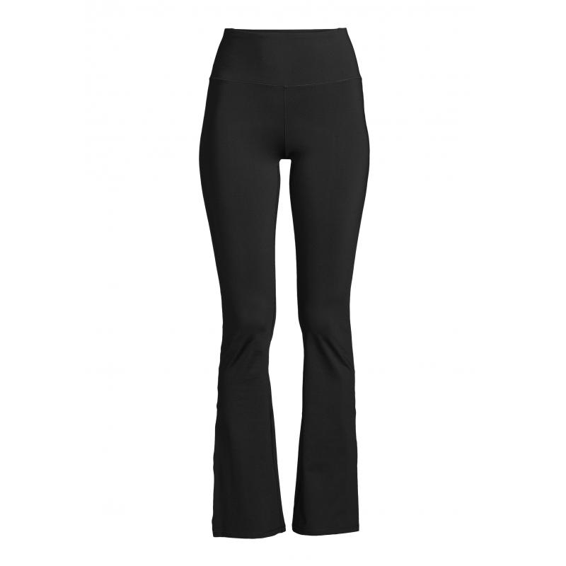 Casall Flare High Waist Pant Black - Image 2