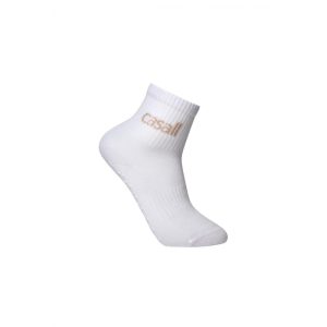 Casall Non-Slip Tube Sock White