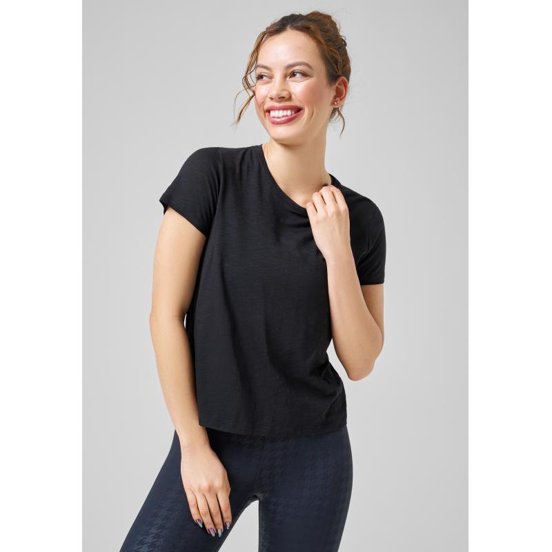 Casall Soft Texture Tee - Image 5