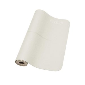 Casall Yoga mat position 4mm  Light Sand/Clay