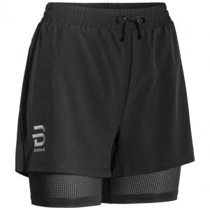 Dæhlie Shorts Run 2 In 1 Wmn