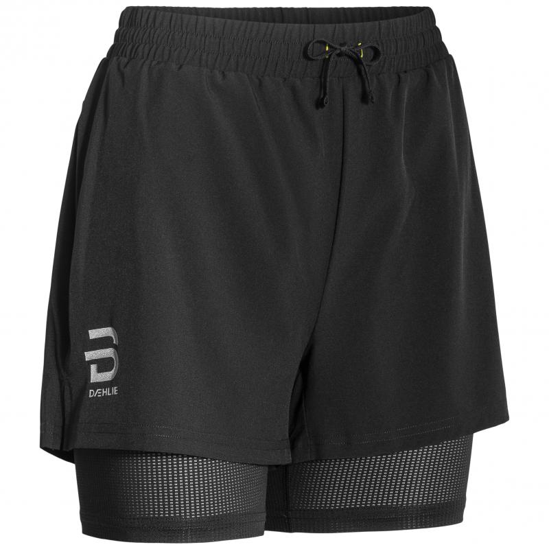 Dæhlie Shorts Run 2 In 1 Wmn - Image 2