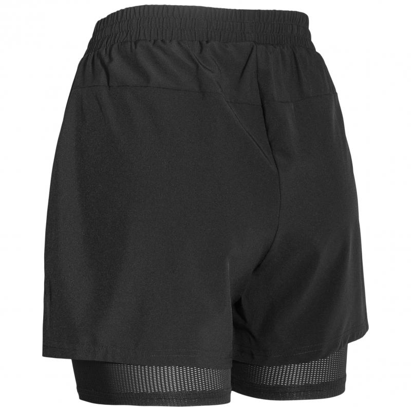 Dæhlie Shorts Run 2 In 1 Wmn - Image 4