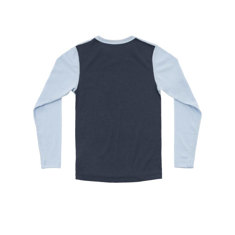 Devold Multi Sport Merino Shirt Kid - Image 3