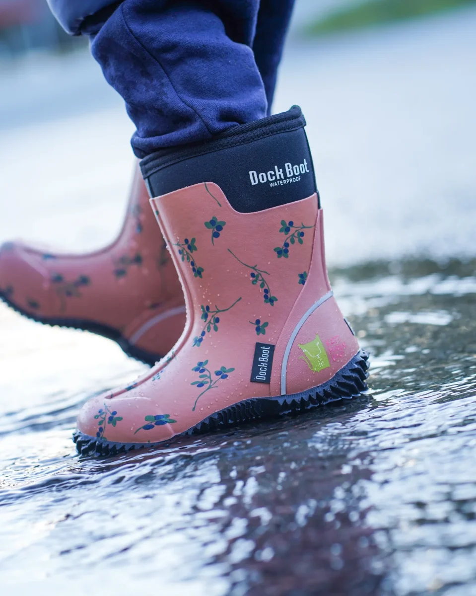 Dock Boot Blåbær - Image 8