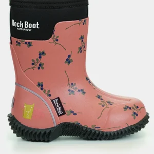 Dock Boot Blåbær