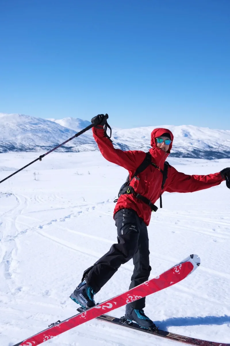 Topptur-pakken (Alpinsokken Light + Kongesokken) - Image 3