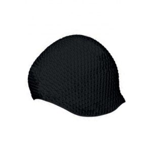 Fashy Swim-Cap – Bubble – Black