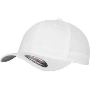Flexfit Flexfit Wooly Combed Hvit Caps