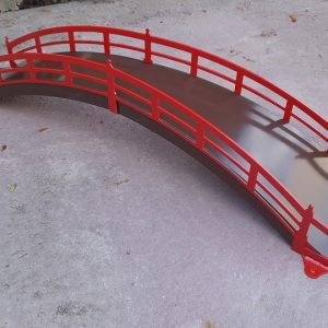 Obstacles/hinder – Japan small bridge