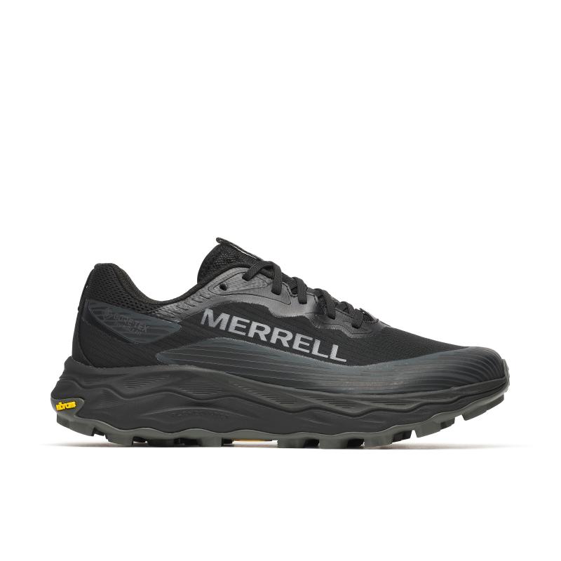 Merrell Agility Peak 6 Gtx M Black Løpesko Herre