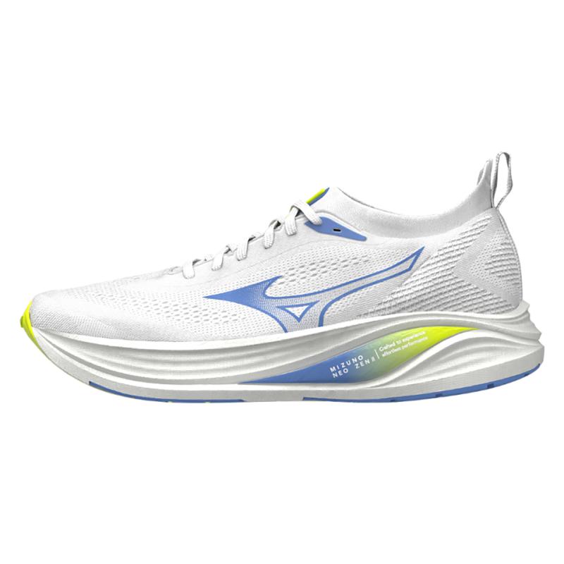 Mizuno Neo Zen 2(W) White/Ultramarine Løpesko Dame - Image 2