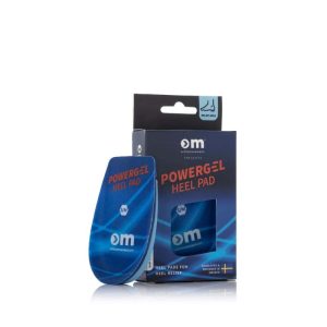 Ortho movement Ortho movement  OM Heel Pad