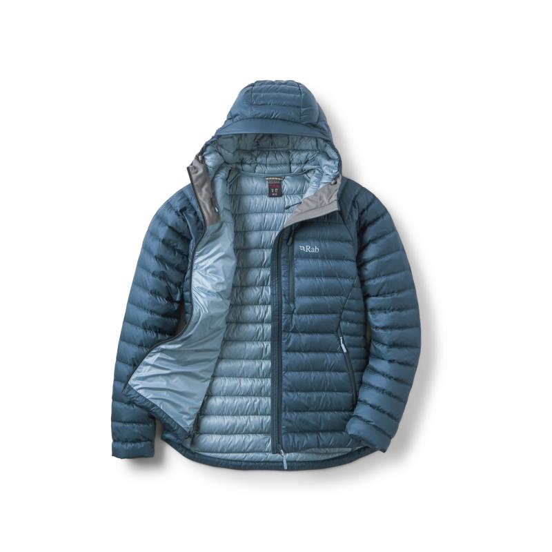 Rab Microlight Alpine Jacket Wmns - Image 3