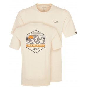 Rab Stance Mountain Peak Tee