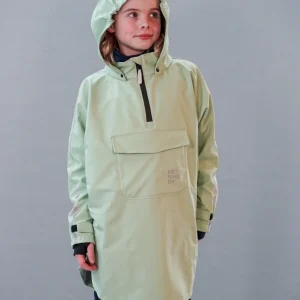 Regnponcho Barn og Junior