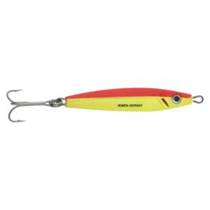 Remen Atomsilda 7g 40mm Rød/Gul