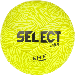 Select Light Grippy V26 Yellow Håndball