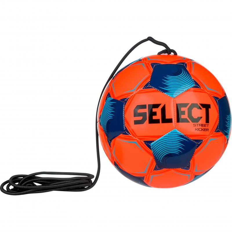 Select Street Kicker V26 Orange/Blue - Image 2