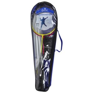 SunSport Badmintonsett Original 4-Pers