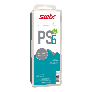 Swix PS5 Turquoise, -10°C/-18°C, 180g
