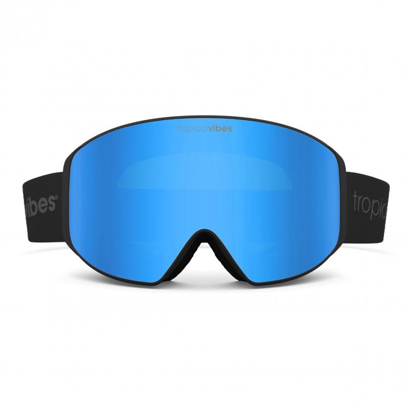 Tropical Vibes Tropical Vibes Magnetic Goggles | Hemsedal Edt