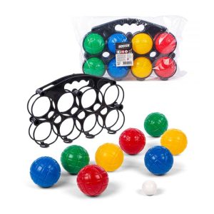 Vini Sport Vini Sport Boccia 8+1 Kule I Bærebag