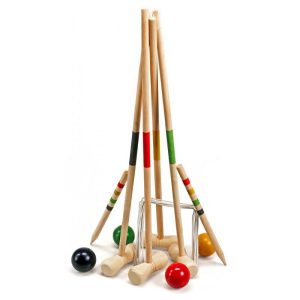 Vini Sport Vini Sport Krokket 4 Pers I Nettbag