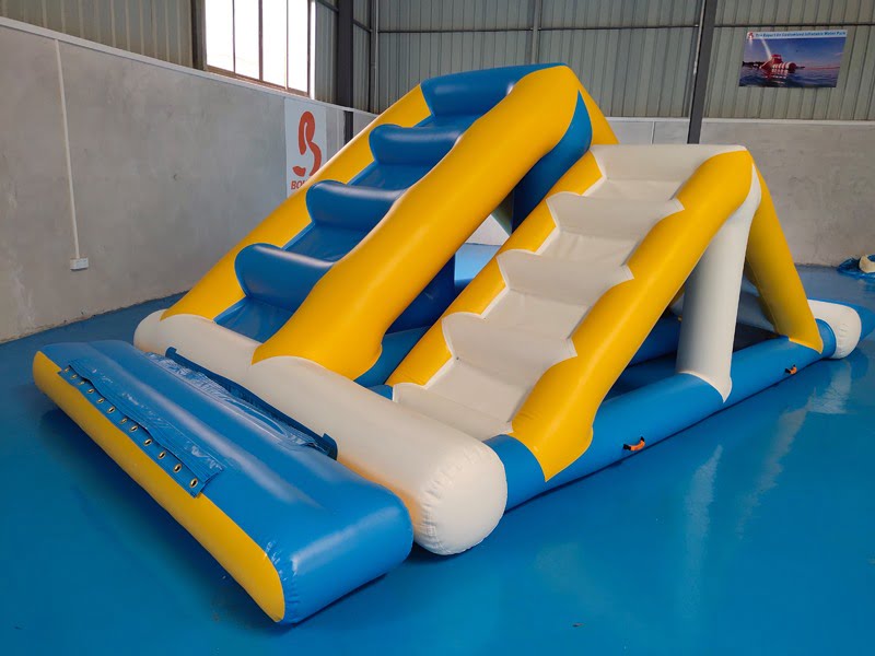 Double Ladder – Den doble stigen