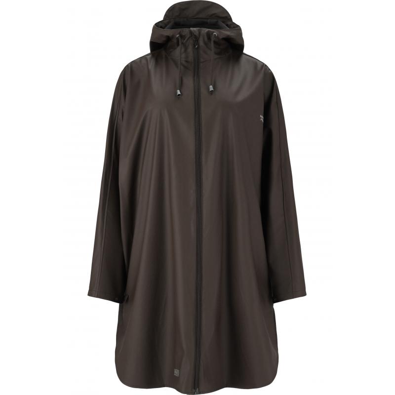 Weather Report Flame W Pu Rain Poncho W-Pro 5000 - Image 2