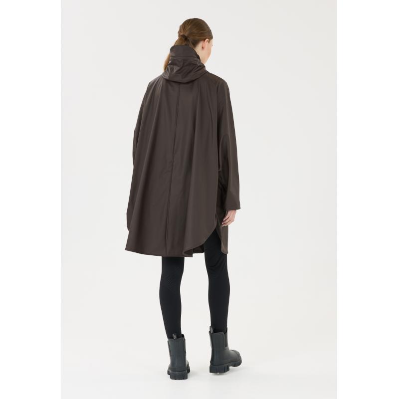 Weather Report Flame W Pu Rain Poncho W-Pro 5000 - Image 9