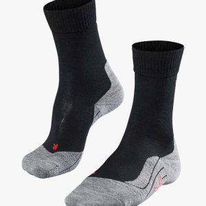 Falke TK5 Trekking Socks Black Mix