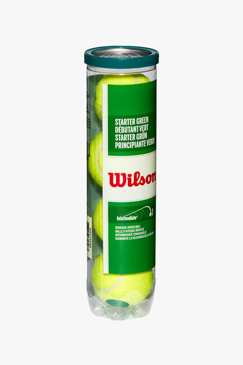 Starter Green Tennis 4-ball - Image 3