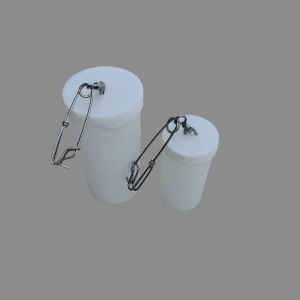 Agnboks 2mm med klips